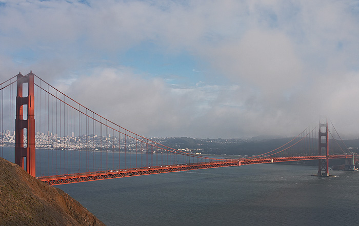Golden Gate Bridge